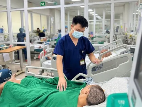 Hai bệnh nhân thoát cửa tử nhờ phát hiện kịp thời sốt mò