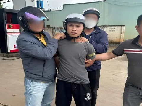 Bắt giữ đối tượng xâm hại tình dục bạn nhậu sau 20 giờ gây án