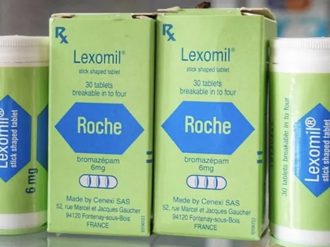 Lô thuốc an thần không rõ nguồn gốc bị phát hiện, cơ quan y tế ráo riết truy tìm