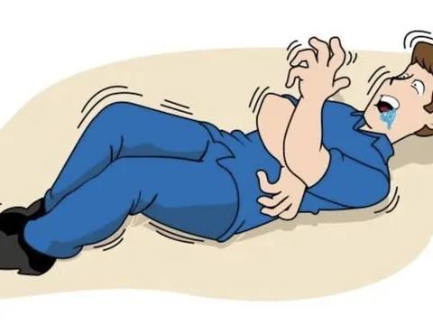 Té ngã và co giật, nam sinh 16 tuổi mắc động kinh khởi phát cục bộ