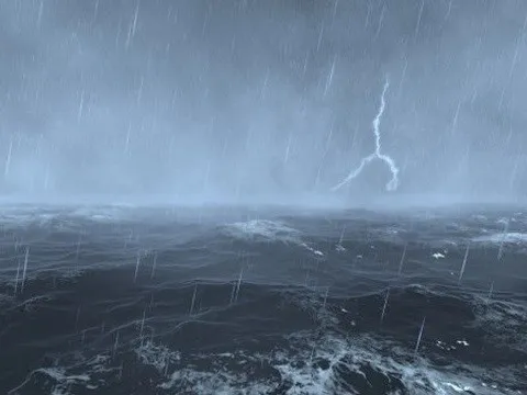 Tin mới nhất về vùng áp thấp trên Biển Đông