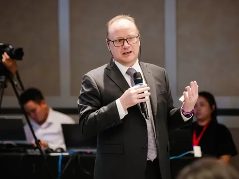 Doanh nghiệp là 'hạt nhân' để Việt Nam hướng tới phát triển bền vững