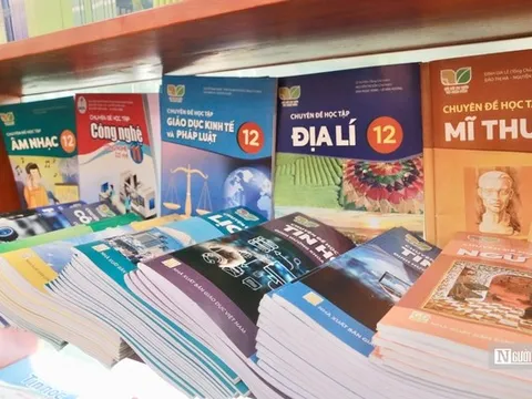 Sửa đổi một số nội dung trong Chương trình giáo dục phổ thông