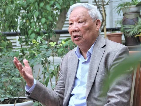 Nguyên "Bộ trưởng bão lụt" Lê Huy Ngọ qua đời