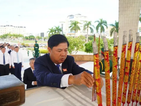 Đại hội đại biểu lần thứ I Đảng bộ TP Đà Nẵng khai mạc phiên trù bị