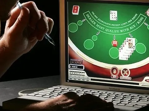 Đánh bạc trên mạng, nam thanh niên ở Phú Thọ bị khởi tố