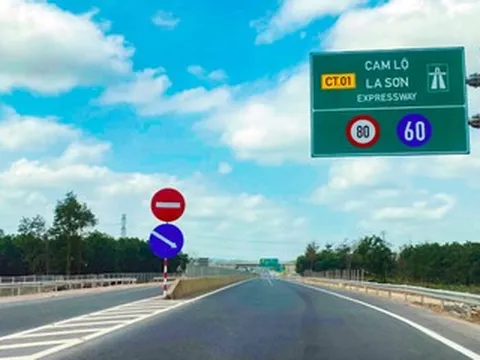 Đề xuất đầu tư hơn 150.000 tỷ đồng mở rộng 18 tuyến cao tốc Bắc - Nam