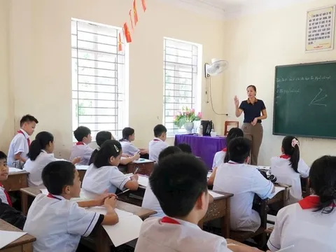 Nghệ An công bố các khoản thu ở trường công lập năm học 2025-2026