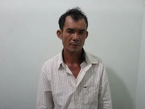 Bắt đối tượng gây án với cụ bà 78 tuổi