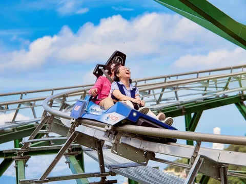 Khám phá nghệ thuật, ẩm thực và lễ hội Bà Nà chiều tối