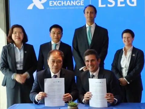 Ngay trước kỳ nâng hạng chứng khoán: Đoàn Việt Nam có cuộc làm việc với FTSE Russell