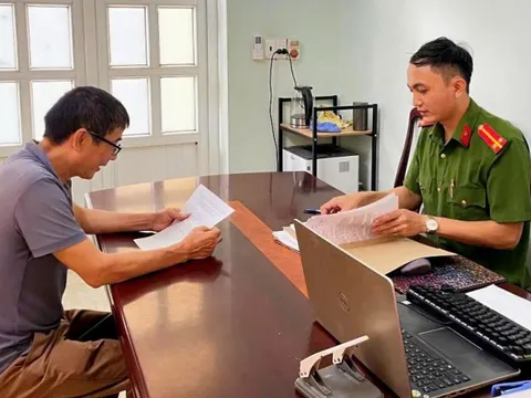 Xúc phạm kiểm lâm trên mạng xã hội, người đàn ông bị xử phạt