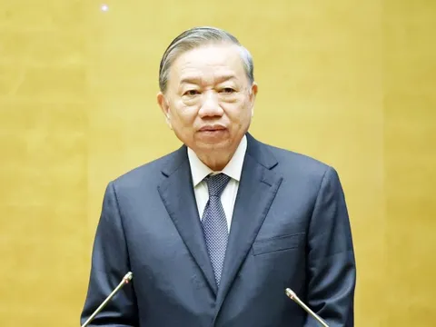 Tổng Bí thư Tô Lâm: Chuyển nhanh từ "ban hành chủ trương" sang "quản trị thực thi"