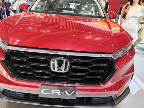 VAMA: Xe mới đạt chuẩn Euro 5 sẽ không bị ảnh hưởng bởi vùng phát thải thấp Hà Nội