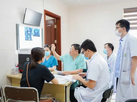 Thành tựu thay đổi diện mạo ngành sản phụ khoa: Tiêu diệt khối u không cần mổ