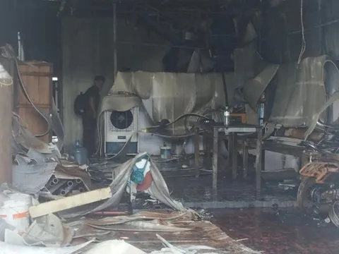 Phó Thủ tướng yêu cầu khẩn trương điều tra nguyên nhân vụ cháy làm 4 người tử vong