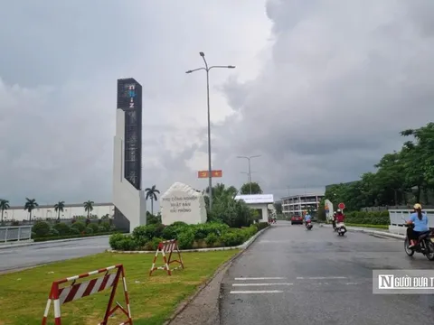 Chuẩn bị khởi công KCN Nomura giai đoạn 2 và tham vọng của PC1 tại Hải Phòng