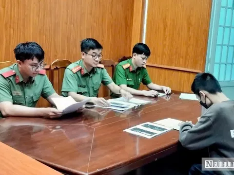 Bán vật phẩm ảo trong game, một thanh niên ở Đồng Nai bị phạt hành chính