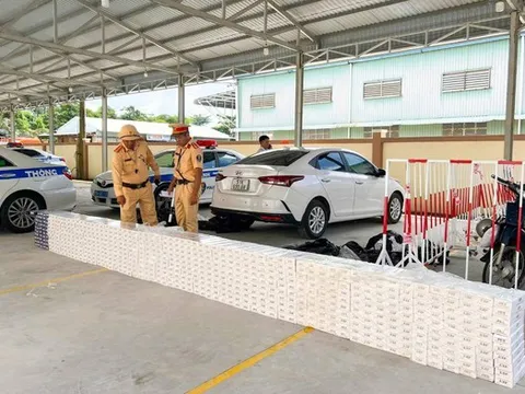 Hơn 7,7 tỷ đồng thu nộp ngân sách từ xử lý hàng giả, hàng cấm tại Cần Thơ