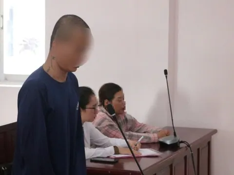 Rủ bé gái 11 tuổi dùng ma túy rồi xâm hại, anh rể hờ lãnh 24 năm tù