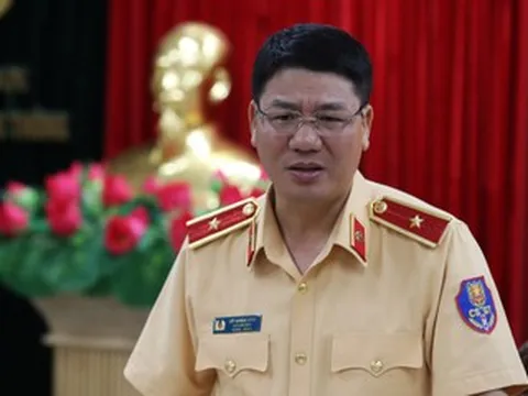 Thiếu tướng Đỗ Thanh Bình đề xuất sửa luật theo hướng cao tốc có làn vượt xe