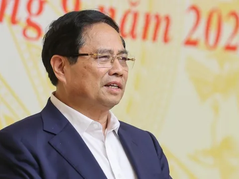 Thủ tướng yêu cầu kiểm điểm 29 bộ, cơ quan và 12 địa phương có tỉ lệ giải ngân dưới mức trung bình