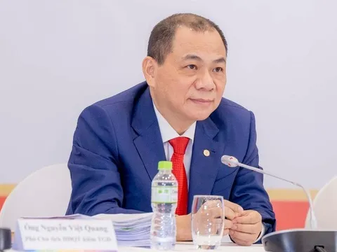 Vingroup vừa vượt Vietcombank, trở thành doanh nghiệp vốn hóa lớn nhất sàn chứng khoán