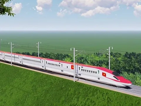 Bộ Xây dựng thông tin về tiến độ triển khai dự án Đường sắt tốc độ cao Bắc - Nam