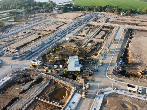 Khu công nghiệp VSIP Cần Thơ đã có doanh nghiệp đầu tư 100 triệu USD mở nhà máy