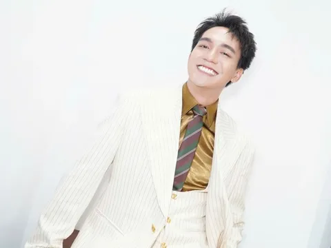 Đỗ Nhật Hoàng: Vai Cường trong "Mưa đỏ" giúp tôi hiểu thêm về sự khốc liệt của chiến tranh