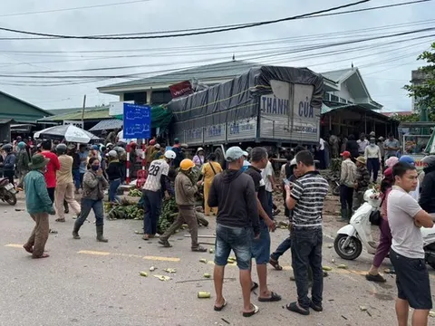Khởi tố tài xế xe tải gây ra vụ tai nạn khiến 12 người thương vong