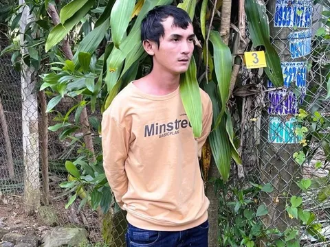 Bị nhắc nhở lấy nước của người khác uống, nam thanh niên gây án giết người