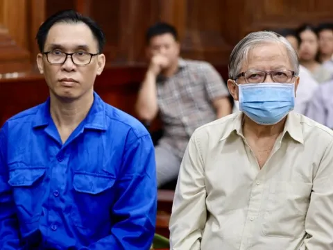 Phi vụ “lướt sóng” đất vàng TP HCM, lãi 970 tỉ đồng: Những lời khai bất ngờ