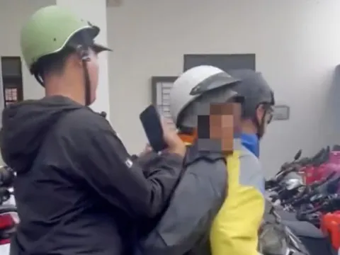 Công an phường Tân Hưng phá hai vụ trộm xảy ra tại một trung tâm thương mại