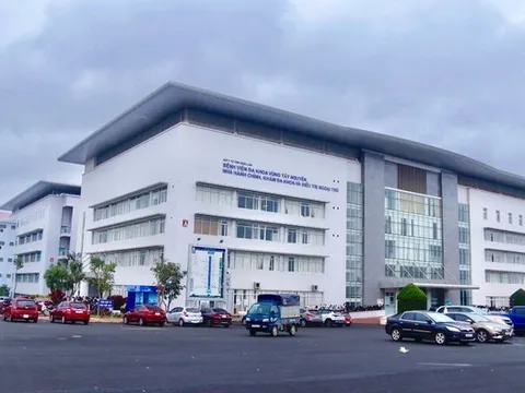 Bộ Y tế yêu cầu làm rõ vụ Bệnh viện Tây Nguyên tán sỏi khi máy đã hỏng