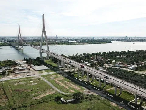 Xây cầu Cần Thơ 2 kết hợp đường bộ, đường sắt tiết kiệm khoảng 5.000 tỉ đồng