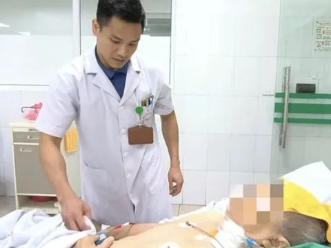 Cụ ông 77 tuổi suýt mất mạng vì thói xấu nhiều người mắc