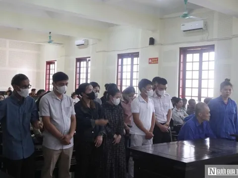 Chiêu thức của nhóm tội phạm đưa hàng chục lao động ra nước ngoài trái phép