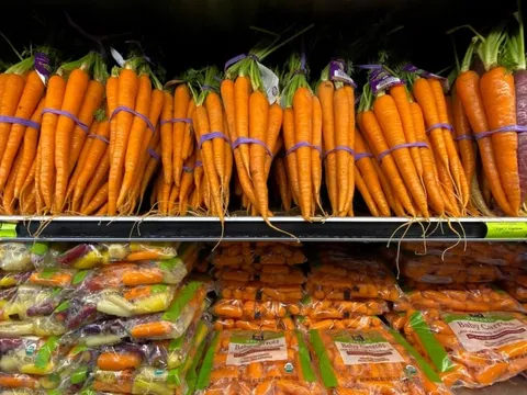 Ăn cà rốt thường xuyên có ngừa được bệnh tim?