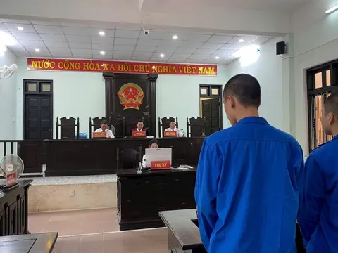 Mua ma túy từ “người lạ” trên mạng xã hội , ông chủ quán nhậu cùng nhân viên lĩnh án