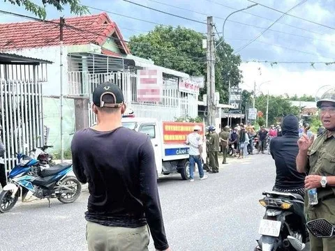 Phát hiện đôi nam nữ tử vong bất thường trong nhà nghỉ