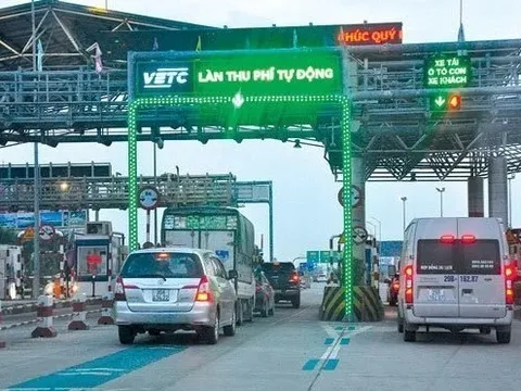 Dự kiến mức thu phí sử dụng đường bộ đối với xe ô tô