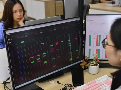 Quỹ cổ phiếu rút ròng mạnh nhất hơn 2 năm, vẫn miệt mài 'gom' một loạt mã