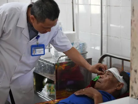 Vụ xe tải lao vào chợ: Lời kể của các nạn nhân thoát chết trong gang tấc