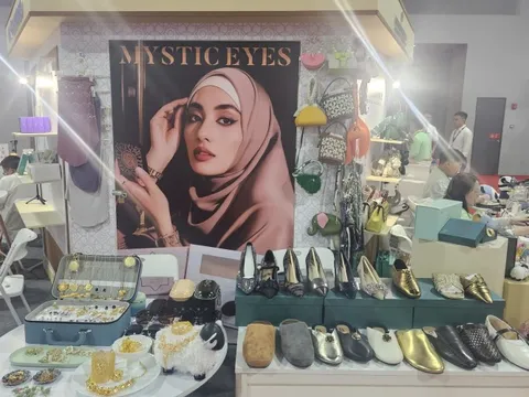 Khám phá triển lãm sản phẩm Hồi giáo lớn nhất thế giới 2025