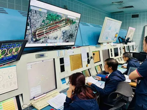 Bước kiểm tra quan trọng trước khi khai thác sân bay Long Thành