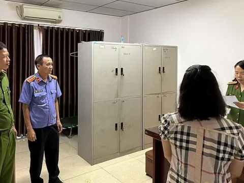 Hưng Yên: Cảnh báo tình trạng xả thải trái phép gây ô nhiễm nghiêm trọng