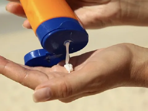 Bộ Y tế thu hồi loạt mỹ phẩm sai nhãn, sai chỉ số chống nắng