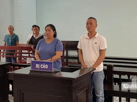 Điều hành mại dâm cho nhiều nhân viên nữ, "tú bà" cùng nam quản lý cơ sở massage lĩnh án