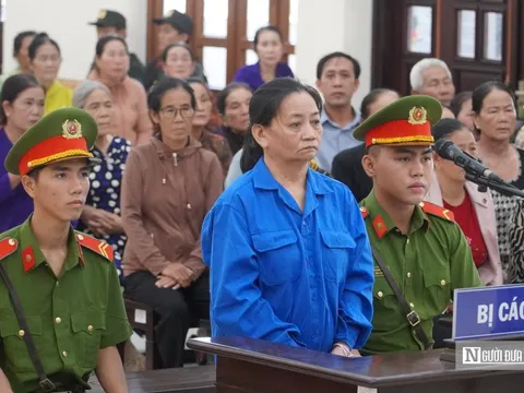 Vụ lừa đảo huê hụi trăm tỷ đồng ở Lâm Đồng: Chủ hụi lĩnh án chung thân, hụi viên lo trắng tay